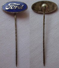 Anstecknadel Firmenabzeichen