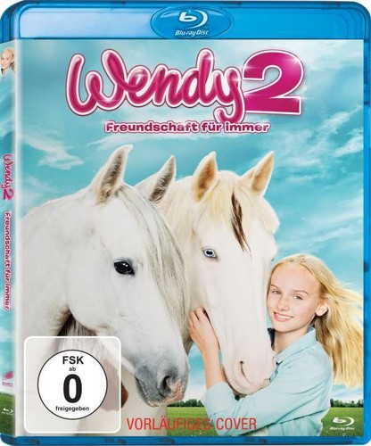 Blu ray wendy kinofilm - blu-ray,
