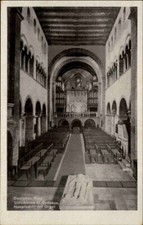 DDR Postkarte Kirchen &