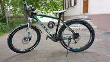 Bulls Mountainbike Vanida Disc 27.5 Mädchen Damen Fahrrad black matt Aluminium