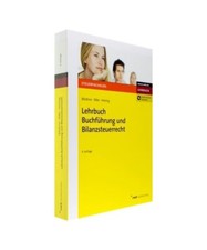 Lehrbuch Buchführung und Bilanzsteuerrecht, Wolfgang Blödtner, Kurt Bilke, Rud