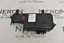 Mercedes E W212 Druckluftbehälter Unterdruckpumpe Druckluft Tank A0008002719