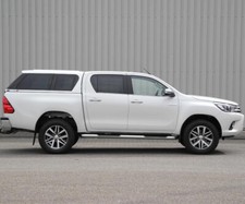 Hardtop Alpha Type E+Toyota Hilux Revo Doppelkabiner Baujahr 2016+ Farbe bronze