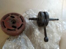 Konvolut Simson SR2 Zündung,  Kurbelwelle, Kupplung, Schwungscheibe 