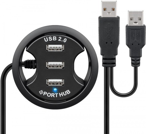 Goobay port usb - goobay®, 3-port