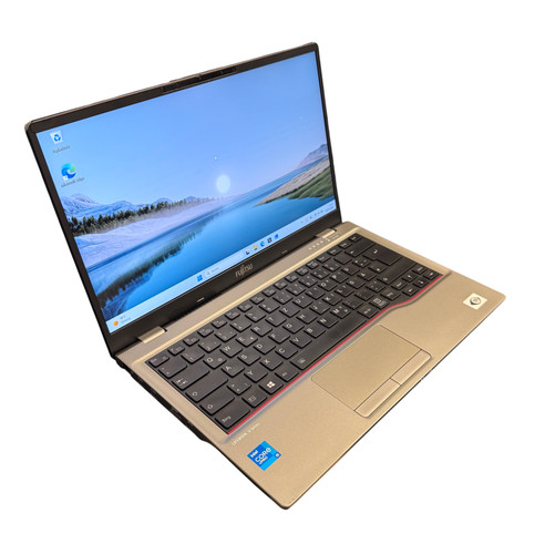 Laptop fujitsu i5 - laptop, i5-11.gen