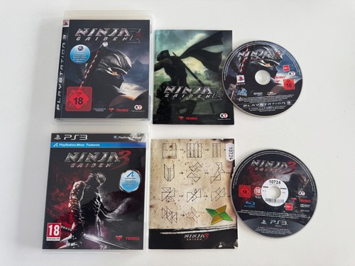 Ninja gaiden sigma 3 - 2, +