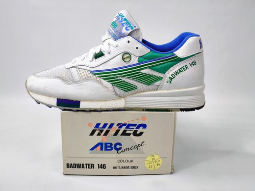 Tec badwater 146 - hi-tec, schuhe