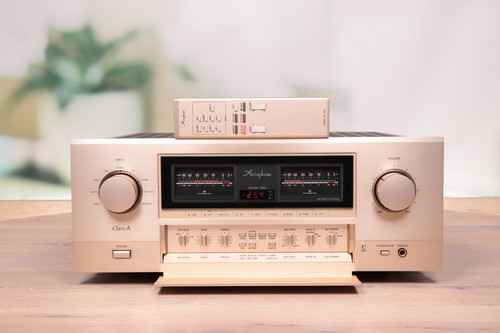 Accuphase 650 integrated - e-650,