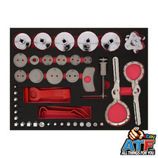 Bremskolben Rücksteller