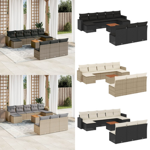 Garten-Sofagarnitur