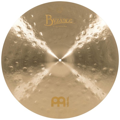Meinl cymbals b22jmr - cymbals, 22"