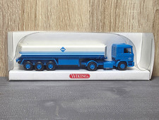 (2987) Wiking 1:87, 7800231 MAN Tanksattelzug ARAL