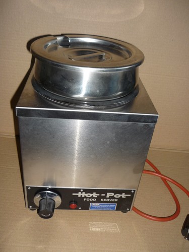 Hot pot food server - hot,