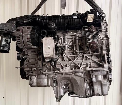 Motor engine komplett bmw - engine,