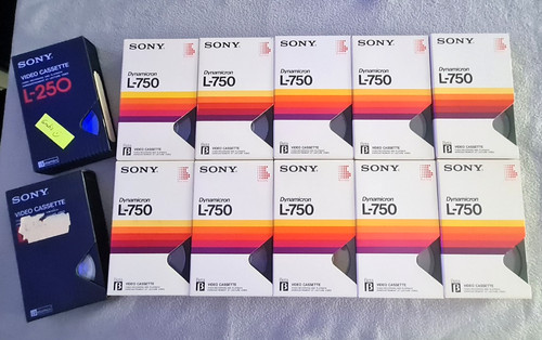 Sony betamax video - ,