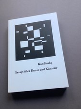Wassily Kandinsky - Essays