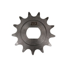 Pinion sprocket 13T for Simson