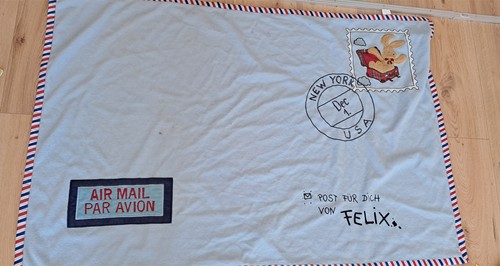Felix babydecke - felix,