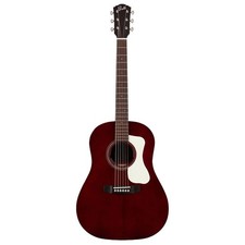 Guild DS-240 Wine Red -