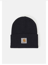 Carhartt A18 Watch Wintermütze Farbe: Marineblau