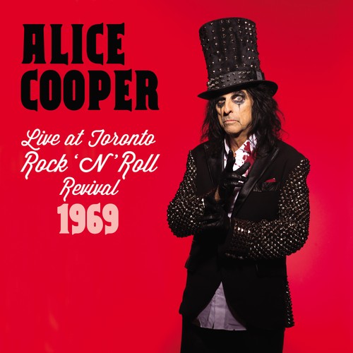 Alice cooper live - alice, toronto