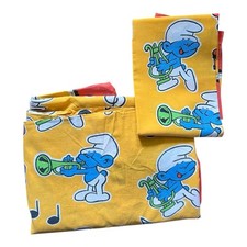 Schlümpfe Bettwäsche 2tlg