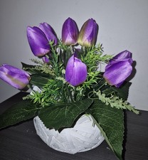  Tulpen Blumengesteck