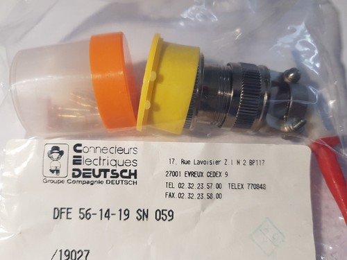Dfe sn 059 stecker - dfe,