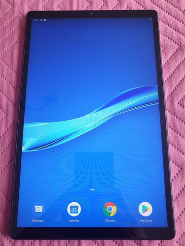 Lenovo smart tab m10 fhd - tab,