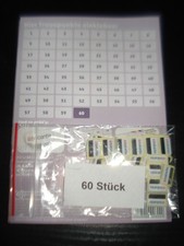 60 lose,  Penny Treuepunkte +