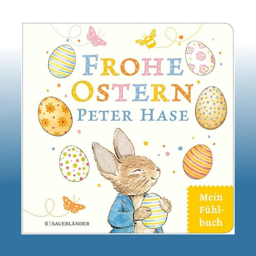 Frohe ostern peter - peter, hase
