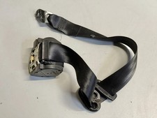 Sicherheitsgurt Hinten Links