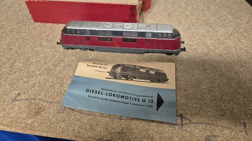 Gützhold 108 790 diesellok - gützhold, 108/790