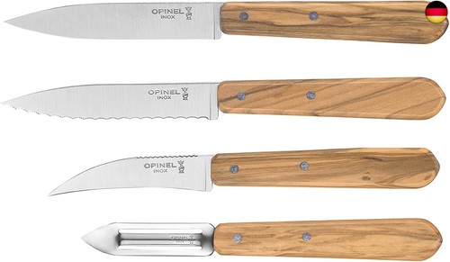 Opinel 254458 essentials - opinel,