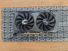 ZOTAC Gaming GeForce RTX 3060 Ti Twin Edge OC, 8GB GDDR6 Grafikkarte Nvidia