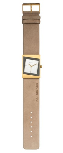 Rolf cremer designuhr - cremer, 2