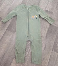 Baby Schlafanzug Strampler -