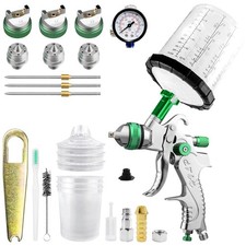 Profi HVLP Lackierpistole