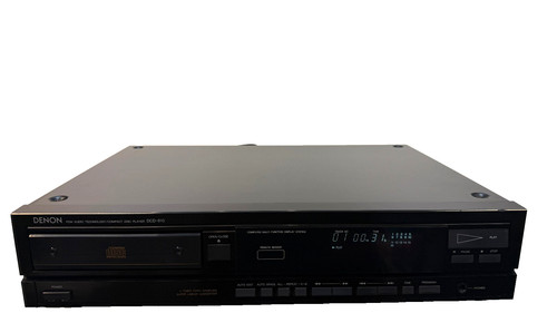 Denon dcd 610 - -, player