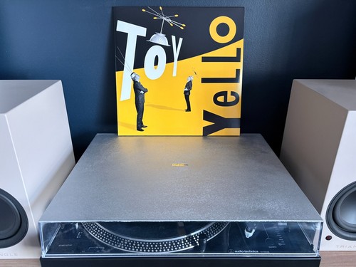 Yello toy vinyl lp - 2016),