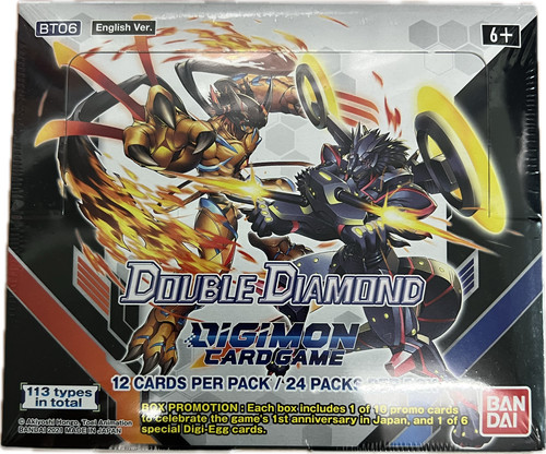 Digimon tcg booster - digimon,