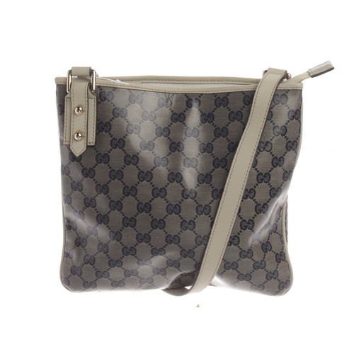 Gucci crystal canvas - gucci, gg