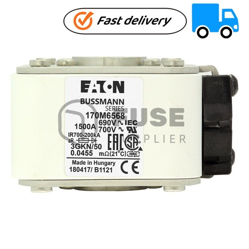 1pc new 170m6568 1500a 690v - ,