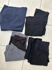 Umstandskleidung paket 3xhose - umstandskleidung,