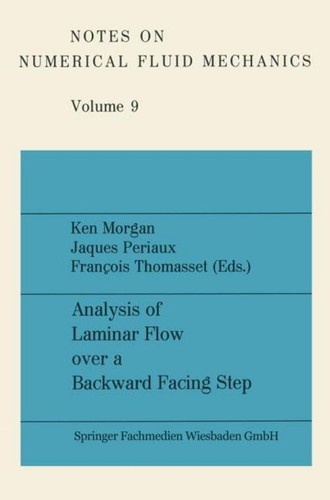 Analysis laminar flow over - of,