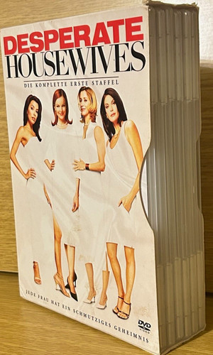 Desperate housewives staffel - staffel, 1