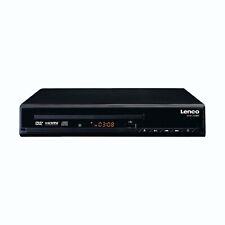 DVD-120BK Lenco DVD-120 DVD-Player Schwarz ~D~ B WARE