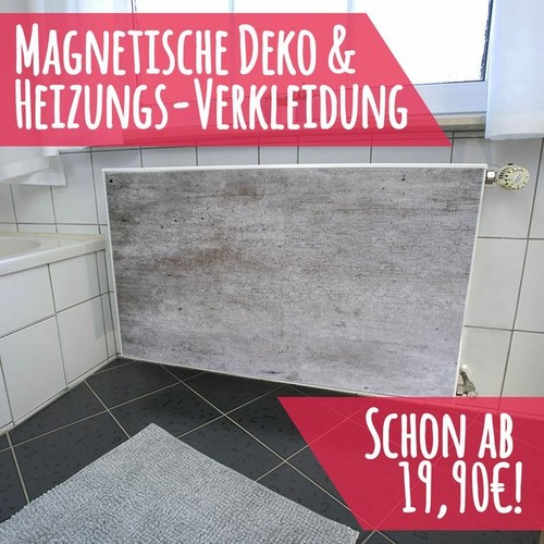 Magnet heizkörperverkleidung - magnet,