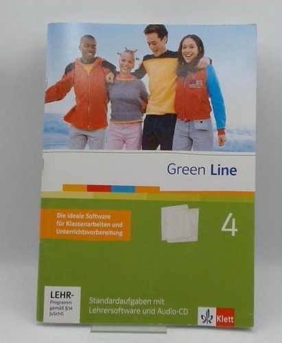 Green line standardaufgaben - green, 4